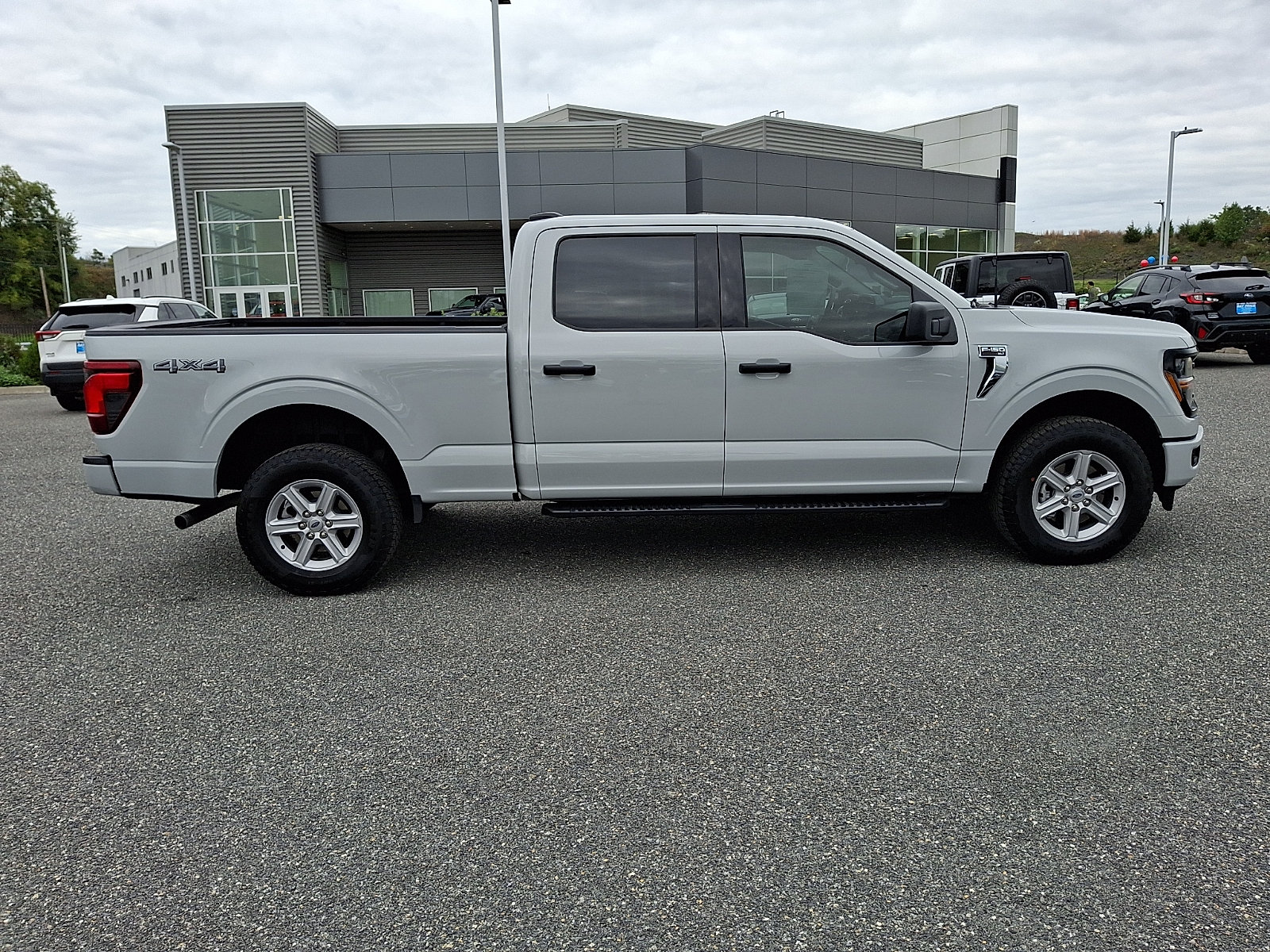 Certified 2026 Ford F150 XLT w/ Tow/Haul Package AWD/4WD image 8
