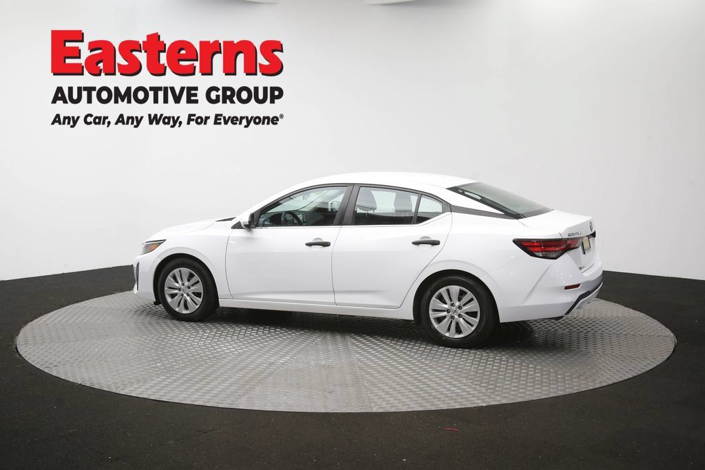 Used 2024 Nissan Sentra S FWD image 60
