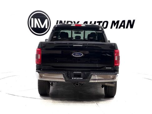 Used 2021 Ford F150 XLT w/ Equipment Group 302A High image 5