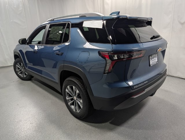 New 2027 Chevrolet Equinox LT AWD/4WD image 6