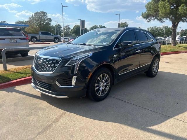 Used 2020 Cadillac XT5 Premium Luxury FWD image 2