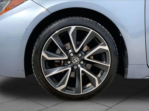 Used 2020 Toyota Corolla SE FWD image 11