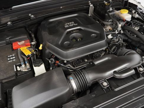 Certified 2021 Jeep Wrangler Unlimited Sport image 53