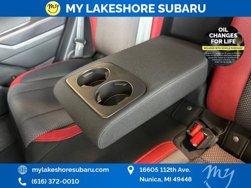 New 2026 Subaru Impreza RS AWD/4WD image 23