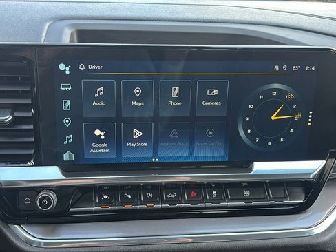 Used 2024 Chevrolet Silverado 1500 High Country w/ High Country Premium Package image 16