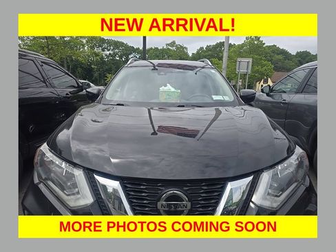 Used 2020 Nissan Rogue SV AWD/4WD image 1