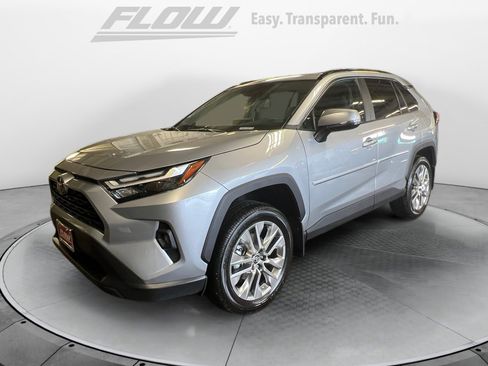 Certified 2025 Toyota RAV4 XLE Premium w/ Weather Package AWD/4WD image 4