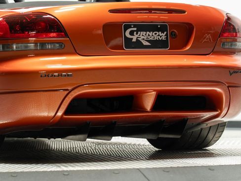 Used 2005 Dodge Viper SRT-10 w/ Copperhead Edition Group RWD image 47