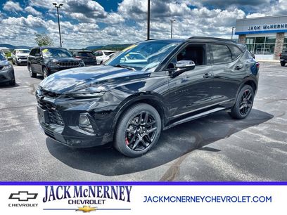 Used 2022 Chevrolet Blazer RS