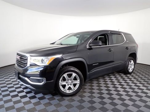 Used 2019 GMC Acadia SLE AWD/4WD image 13