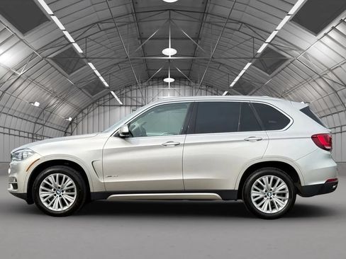 Used 2016 BMW X5 xDrive35i AWD/4WD image 4