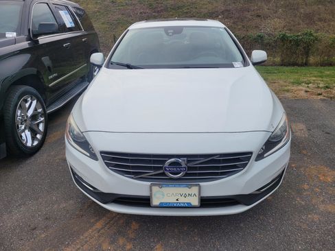 Used 2016 Volvo S60 T5 Premier w/ Protection Package image 2