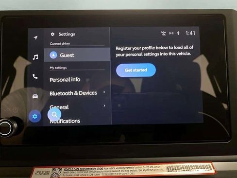 Used 2025 Toyota Tacoma SR5 image 43