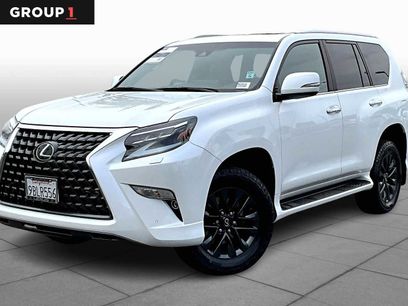 Used 2022 Lexus GX 460 Premium