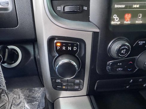 Used 2017 RAM 1500 Big Horn image 15