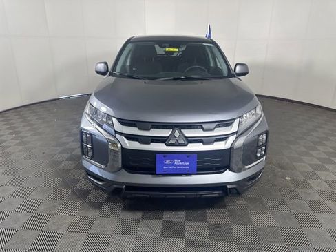 Used 2025 Mitsubishi Outlander Sport ES AWD/4WD image 3