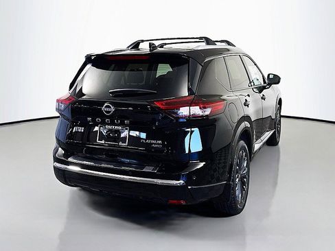 New 2026 Nissan Rogue Platinum w/ Platinum Premium Package image 7