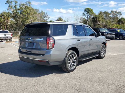 Used 2022 Chevrolet Tahoe LT w/ LT Signature Package image 4