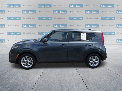 Used 2022 Kia Soul LX w/ Technology Package FWD image 9