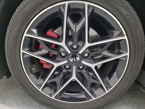 Used 2019 Kia Optima SX FWD image 31