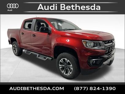Used 2022 Chevrolet Colorado Z71