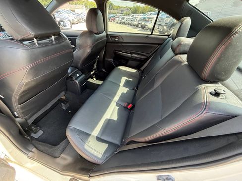 Used 2016 Subaru WRX Limited AWD/4WD image 25