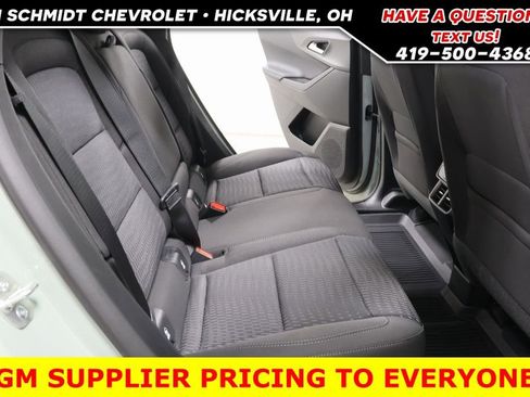 New 2026 Chevrolet Equinox LT image 29