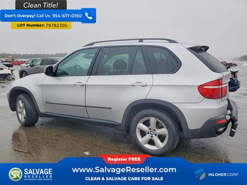 Used 2010 BMW X5 xDrive30i image 3