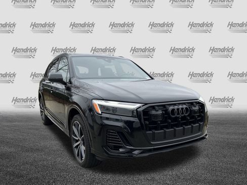 Certified 2025 Audi Q7 2.0T Premium Plus w/ Premium Plus Package image 2