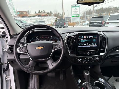 Used 2018 Chevrolet Traverse Premier w/ Redline Edition image 13