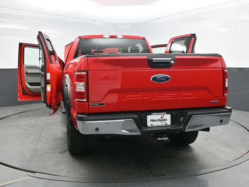 Used 2019 Ford F150 XLT w/ Equipment Group 302A Luxury AWD/4WD image 42