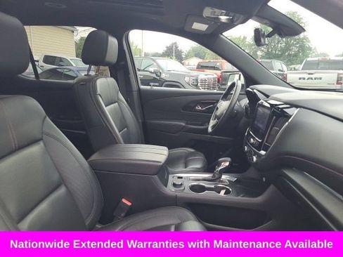 Used 2023 Chevrolet Traverse RS AWD/4WD image 26