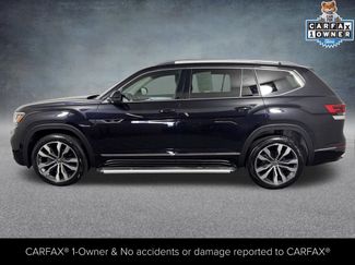 Used 2023 Volkswagen Atlas SEL Premium AWD/4WD video 2