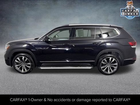Used 2023 Volkswagen Atlas SEL Premium AWD/4WD image 2