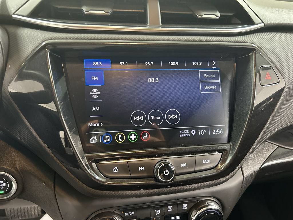 Certified 2023 Chevrolet TrailBlazer LT w/ Convenience Package FWD image 14