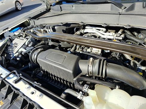 Used 2022 Ford Explorer Platinum w/ Equipment Group 601A image 15