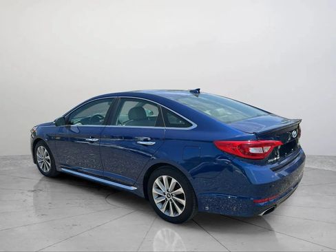 Used 2017 Hyundai Sonata Sport w/ Value Edition Package 02 FWD image 14