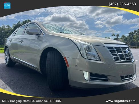 Used 2014 Cadillac XTS Premium image 7