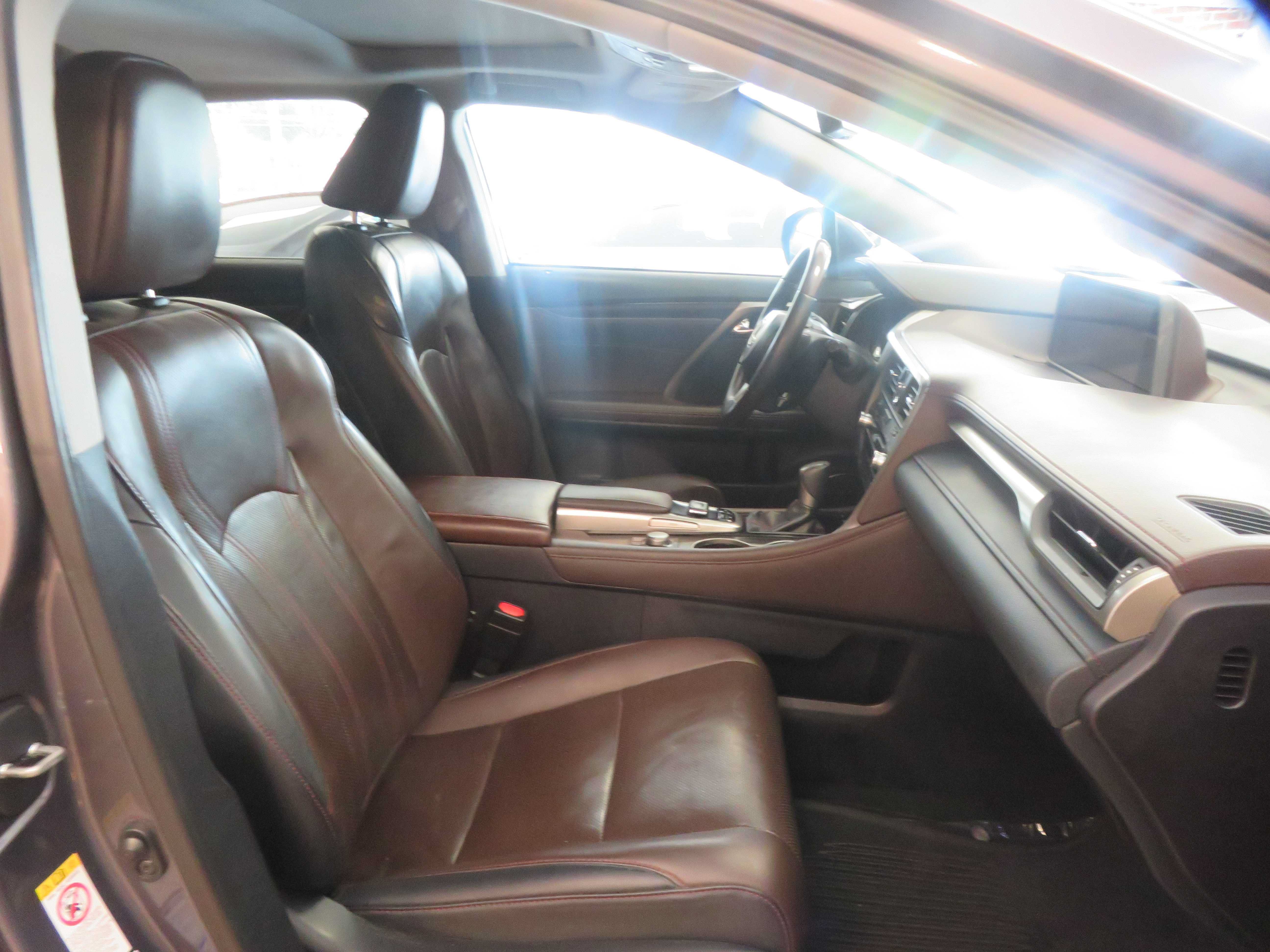 Used 2017 Lexus RX 350 AWD w/ Premium Package image 25
