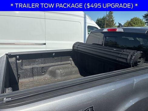 Used 2021 Ford Ranger Lariat w/ Equipment Group 501A High AWD/4WD image 6