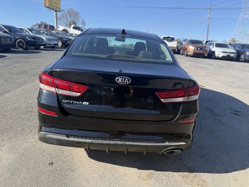 Used 2019 Kia Optima LX FWD image 5