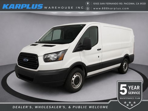 Used 2019 Ford Transit 250 148 Low Roof RWD image 1