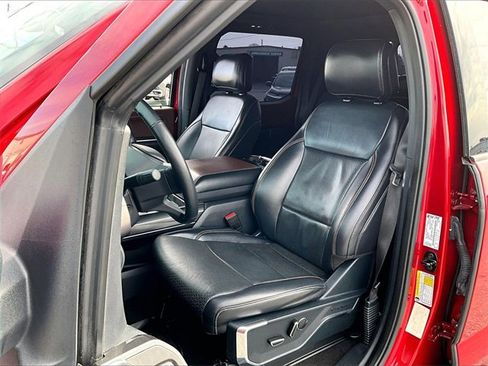 Used 2021 Ford F150 Lariat w/ Equipment Group 502A High image 10