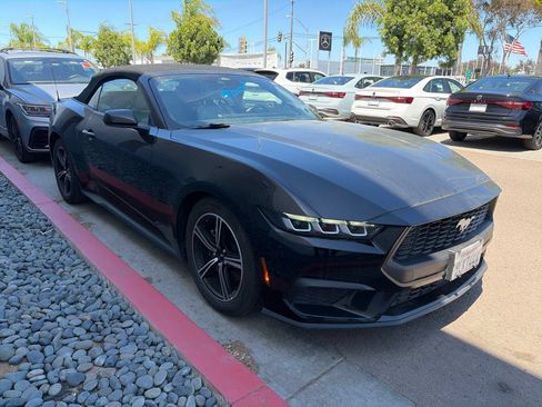 Used 2024 Ford Mustang Premium RWD image 2