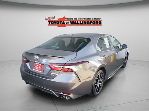 Certified 2024 Toyota Camry SE FWD image 12