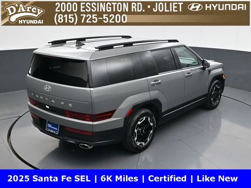 Used 2025 Hyundai Santa Fe SEL image 18