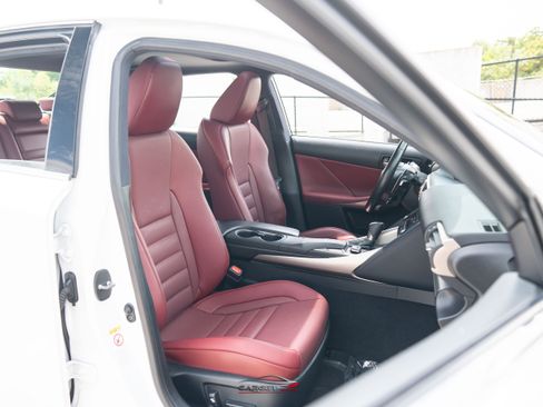 Used 2018 Lexus IS 300 F Sport w/ F Sport Package AWD/4WD image 17