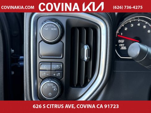 Used 2021 Chevrolet Silverado 1500 RST w/ Bed Protection Package image 18