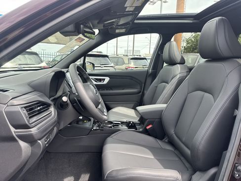 New 2026 Subaru Forester Limited AWD/4WD image 24