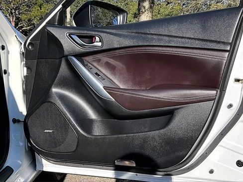 Used 2017 MAZDA MAZDA6 Grand Touring image 25